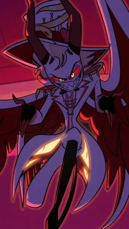 ai character: Lucifer background