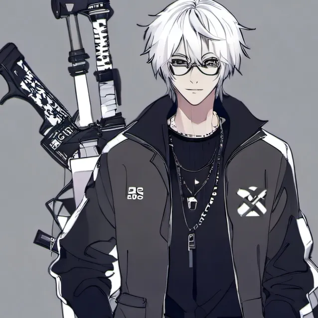 chat with ai character: Leon