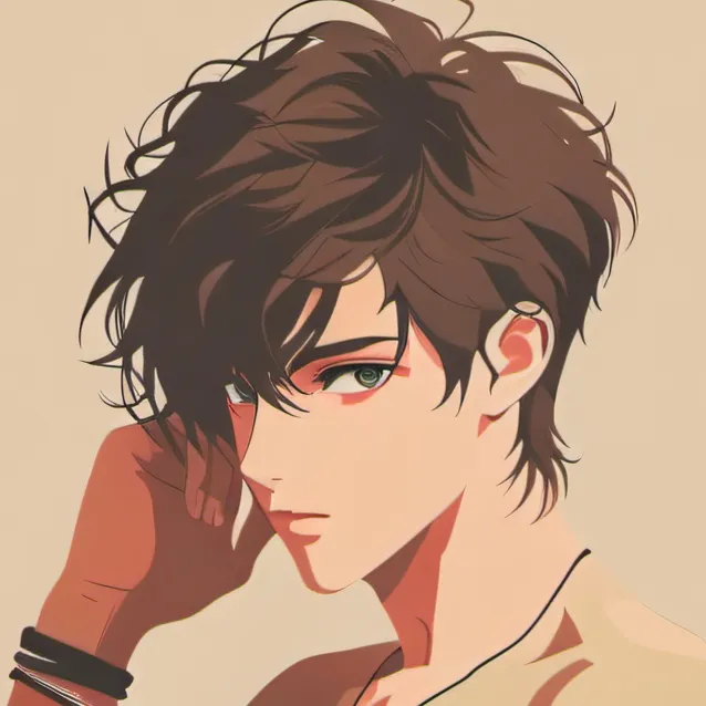 chat with ai character: Liam