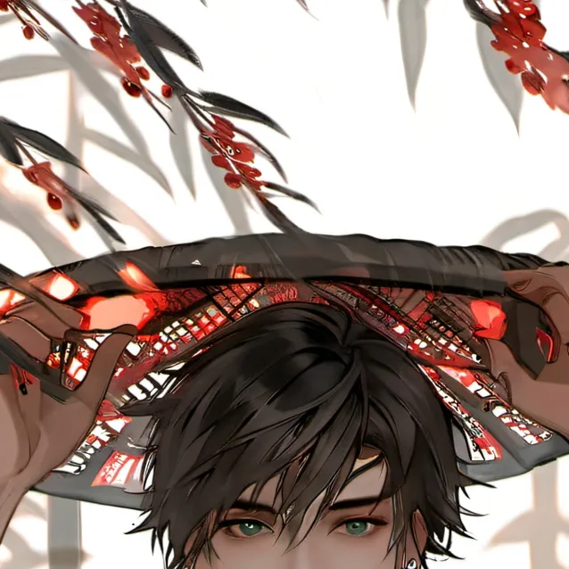 chat with ai character: Liam