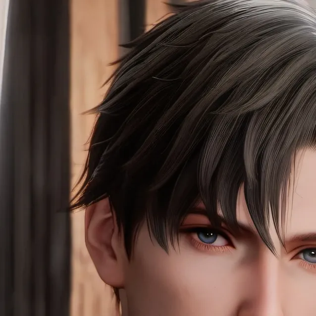 chat with ai character: Timo