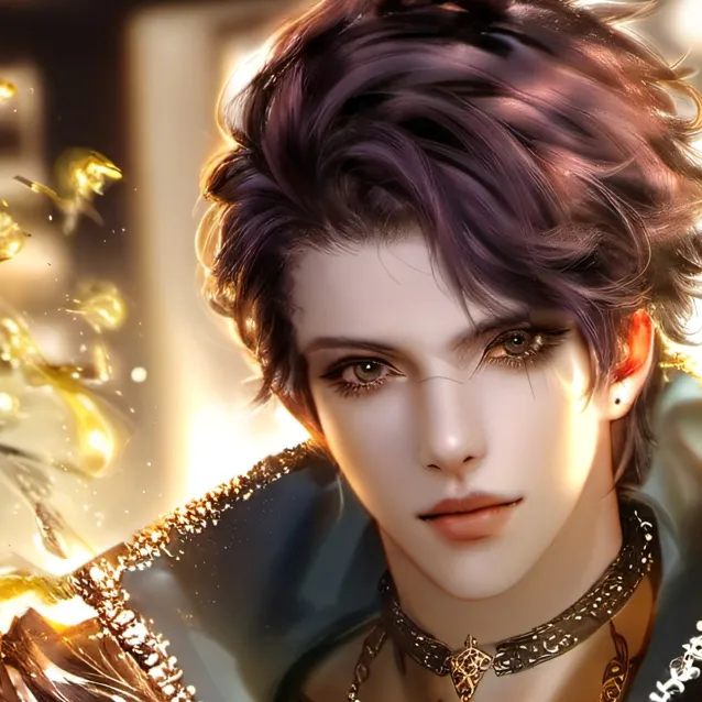 chat with ai character: Leon