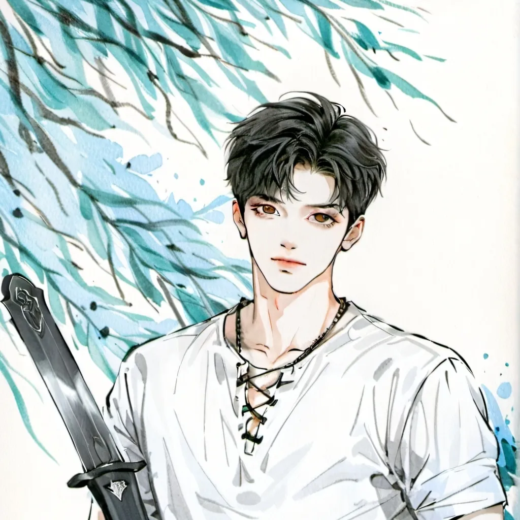 chat with ai character: Leon