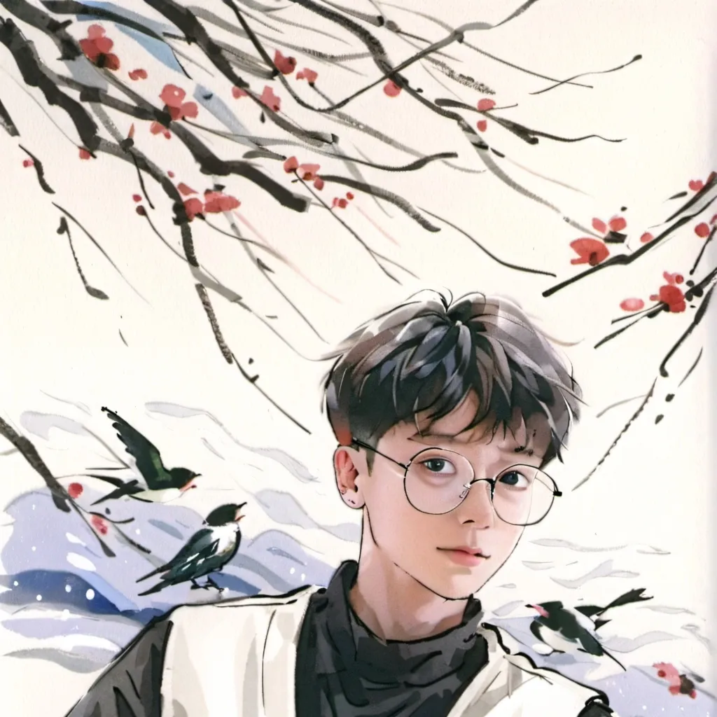 chat with ai character: Aron