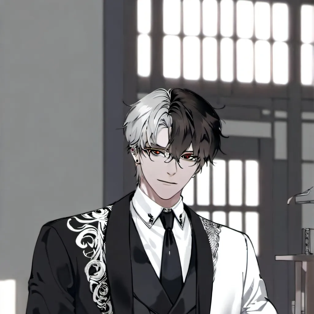 chat with ai character: Leon