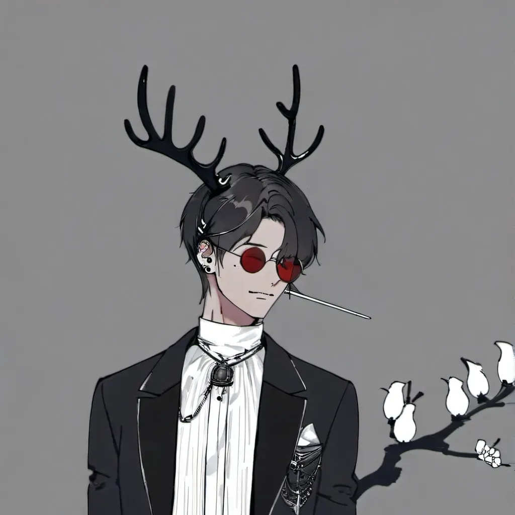 chat with ai character: Luke