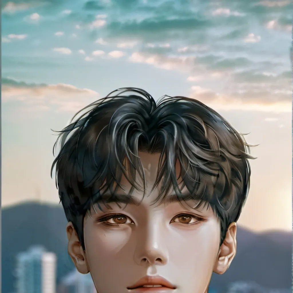 chat with ai character: Liam