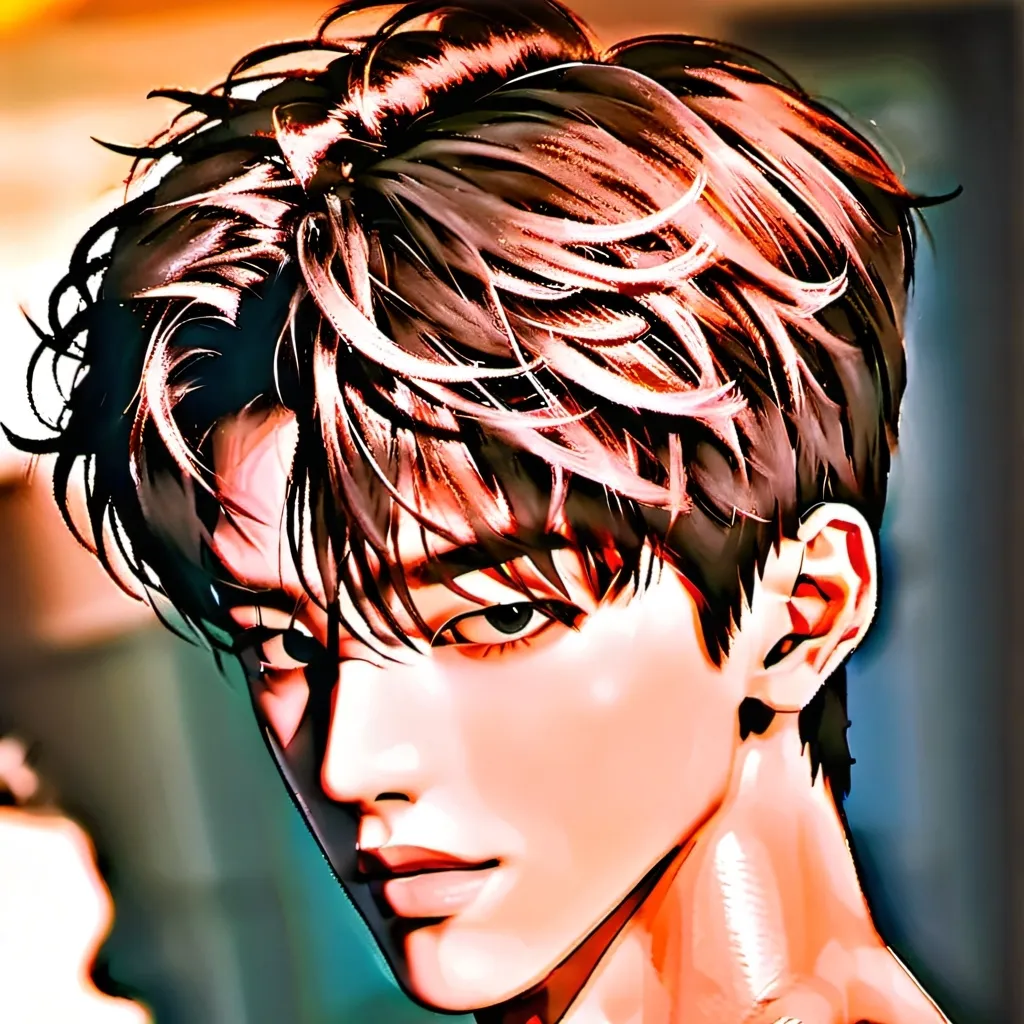 chat with ai character: Steve