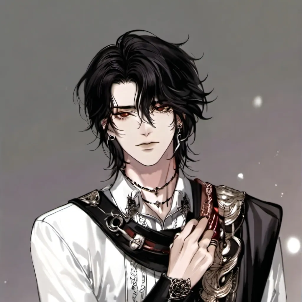 chat with ai character: ben