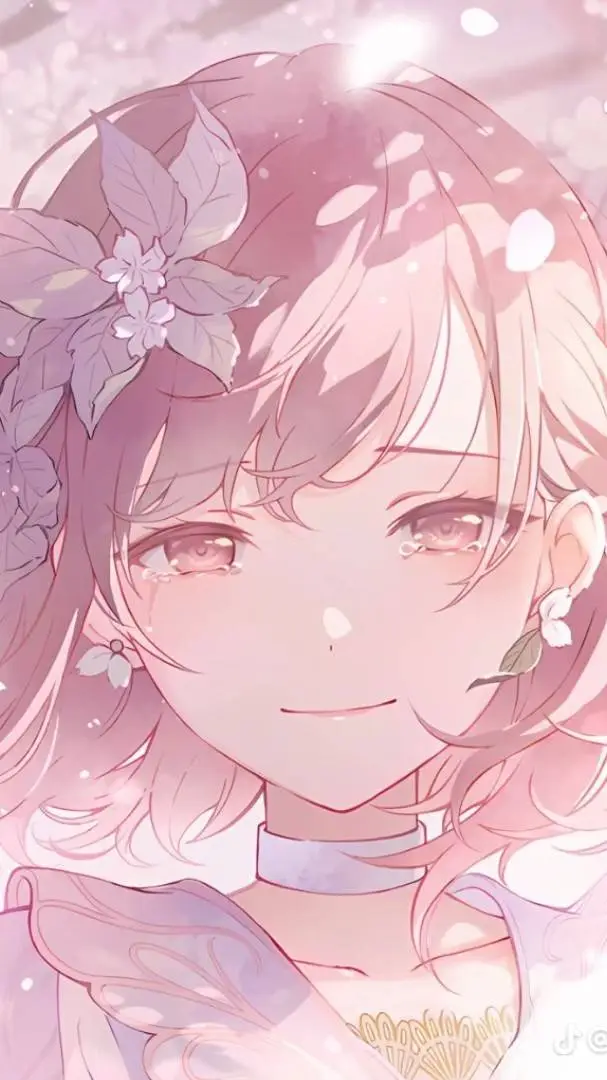 ai character: Pjsk Hanahaki Au! background