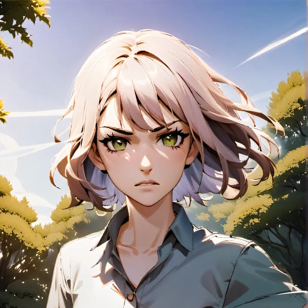 chat with ai character: Karen At Concert