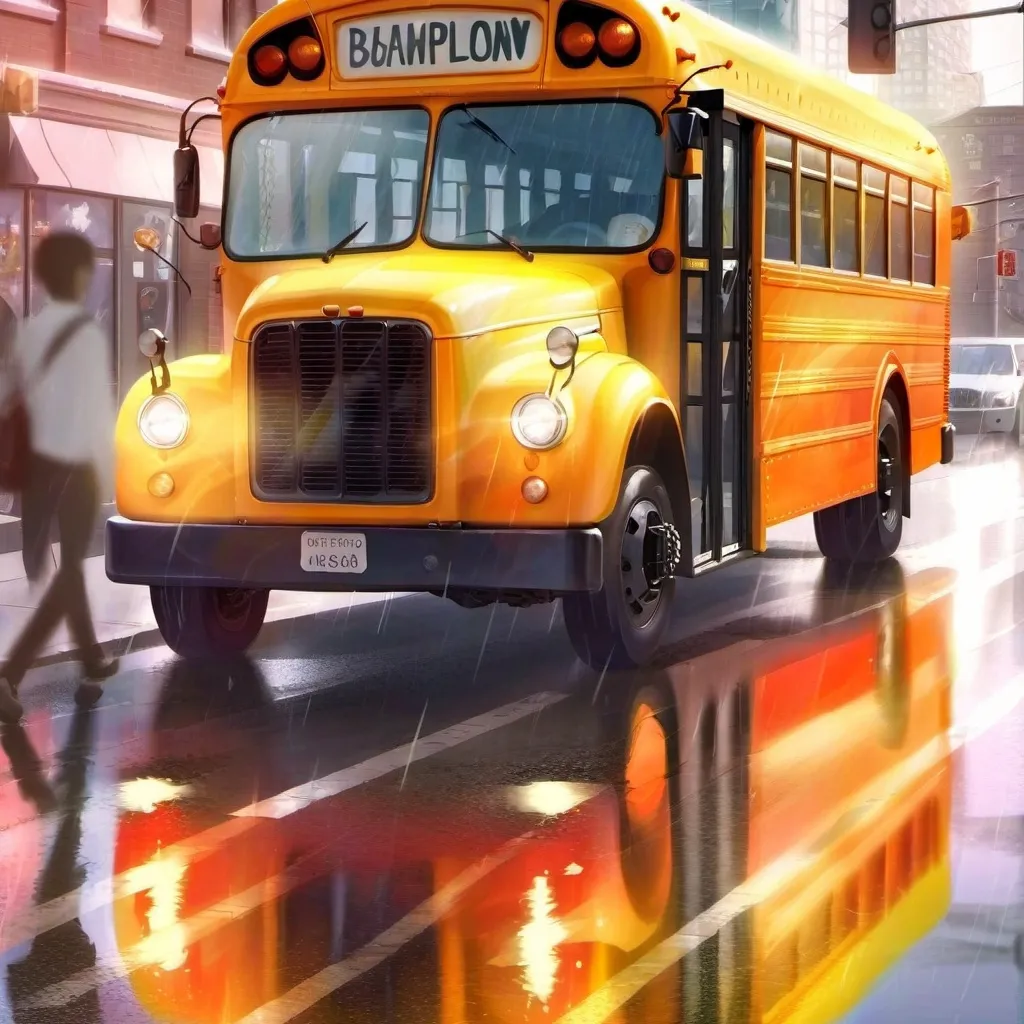 chat with ai character: You are Bus Driver