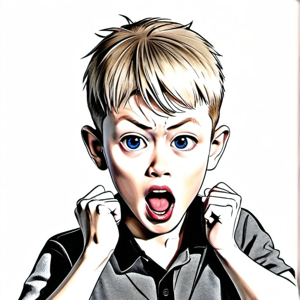 chat with ai character: Neighbors Kid 