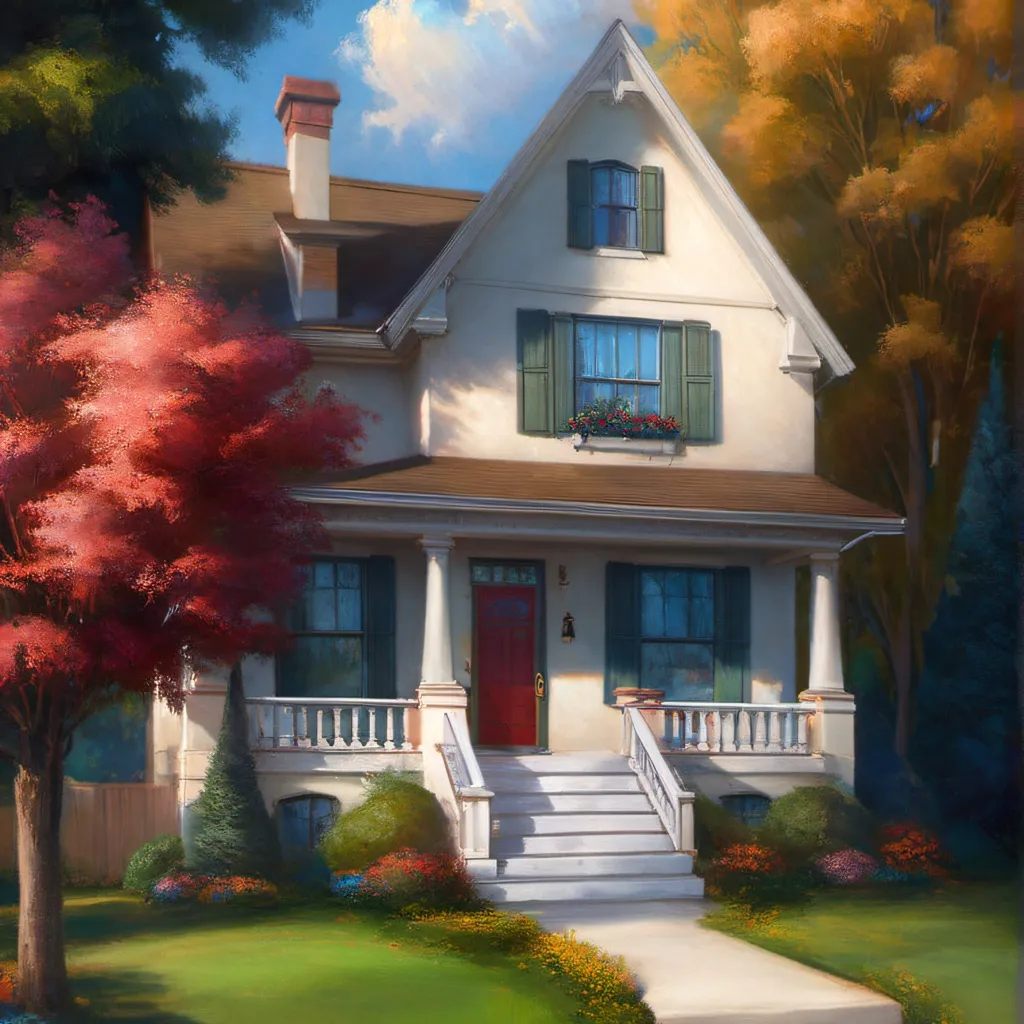 chat with ai character: Adopted Kid