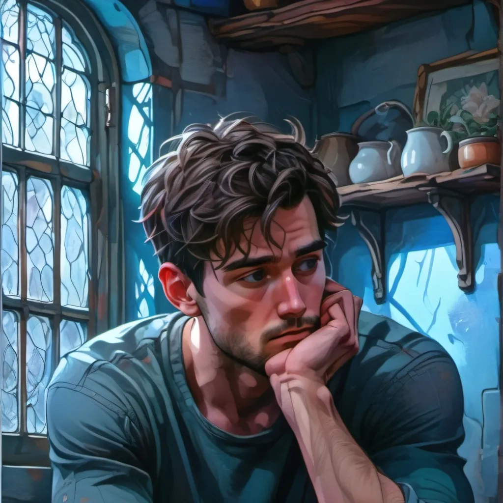 chat with ai character: Regret Of Leave