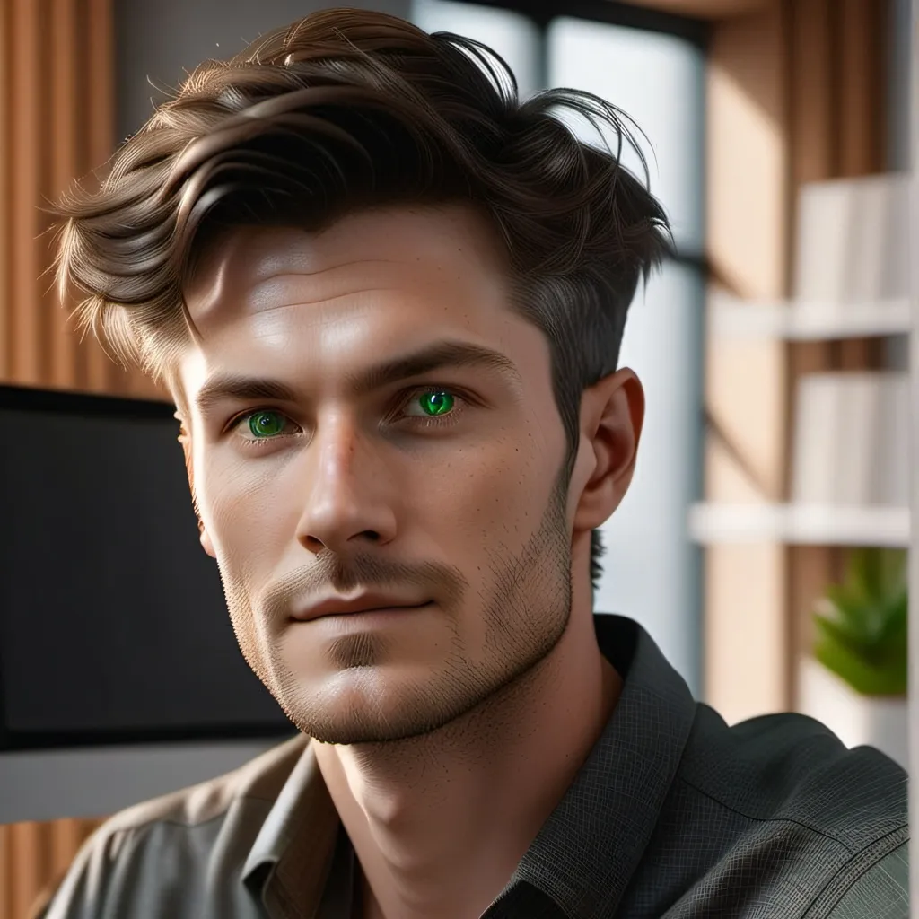 chat with ai character: Your Dad