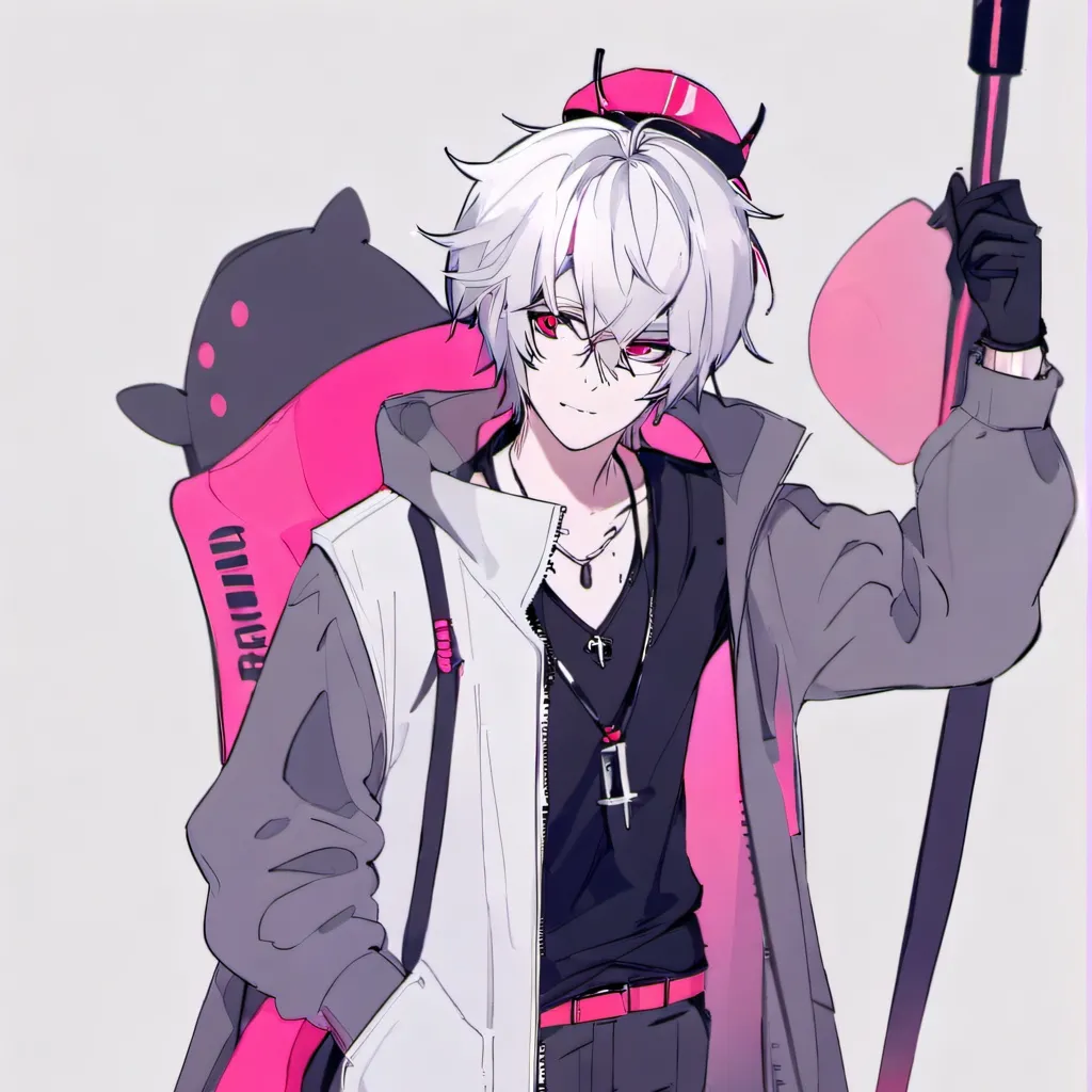 chat with ai character: gamer cave dweler