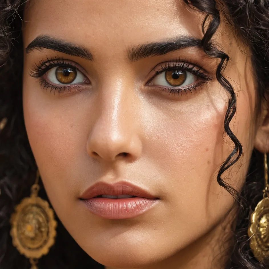 chat with ai character: Rawan