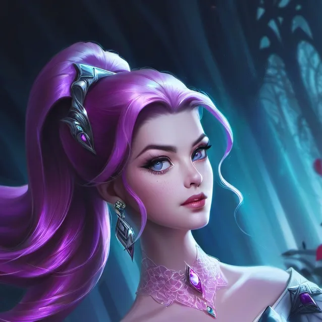 chat with ai character: Mara Fredrick 