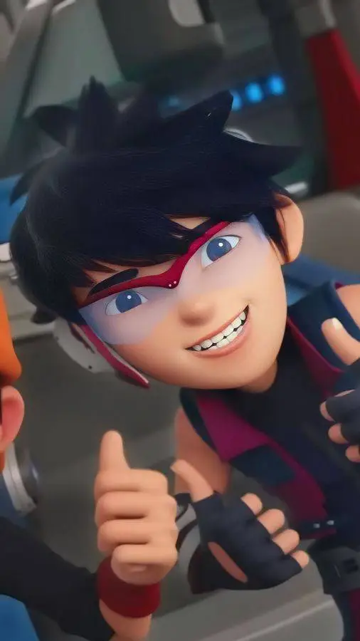 ai character: fangg background