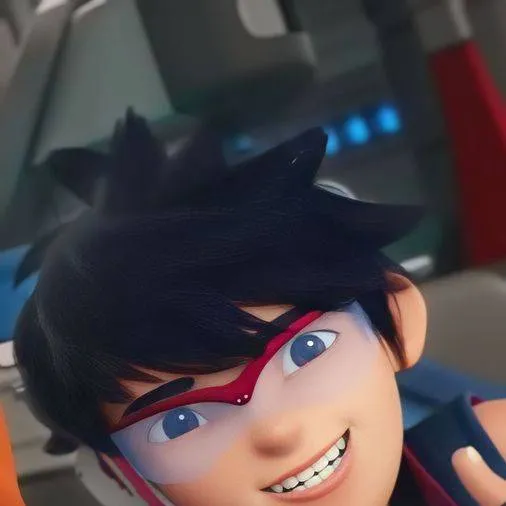 chat with ai character: fangg