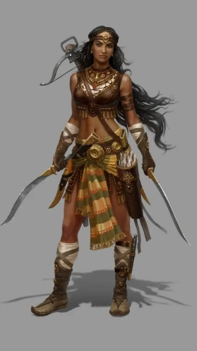 ai character: Чинита background