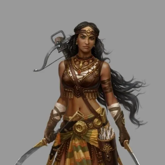 chat with ai character: Чинита