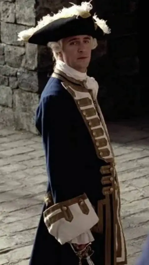 ai character: Джеймс background