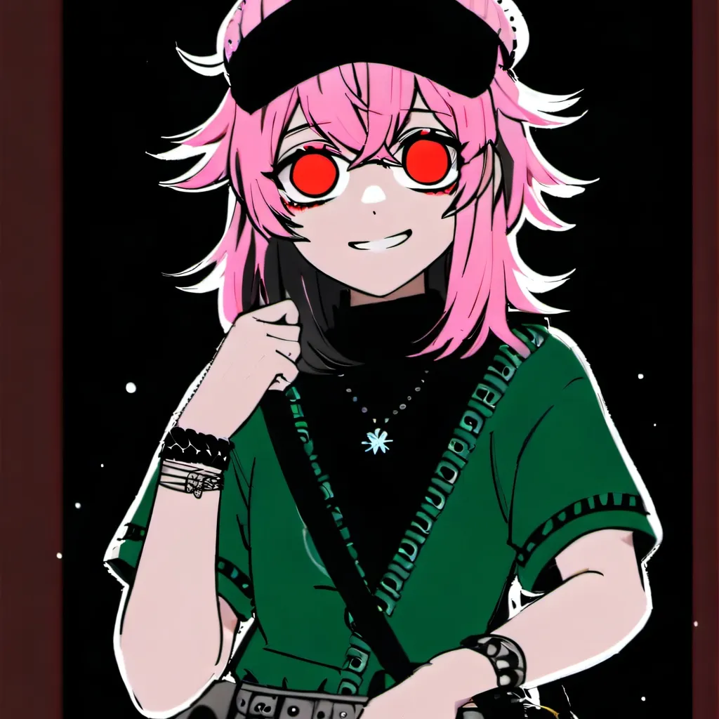 chat with ai character: ☆~{Ashley}~☆