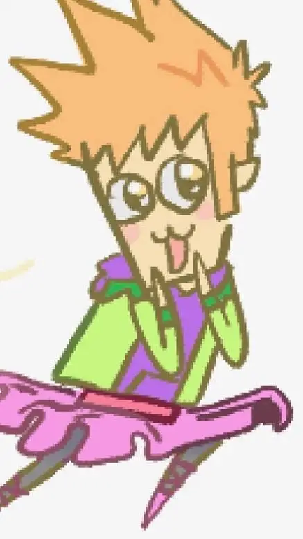 ai character: ~{} MATT {}~ background
