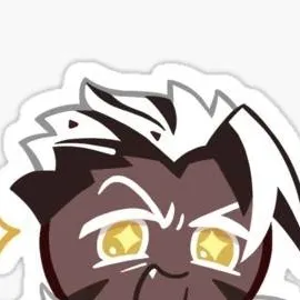 chat with ai character: crunchy chip cooke