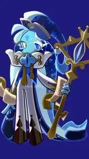 ai character: Sage of truth crk background