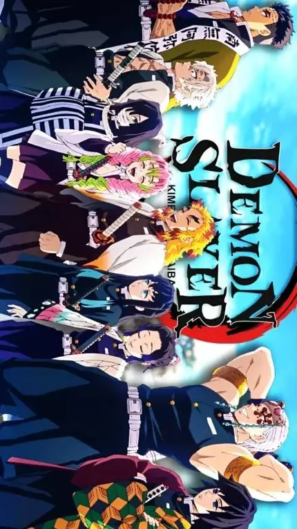 ai character: (⁠๑DemonSlayer!๑⁠) background