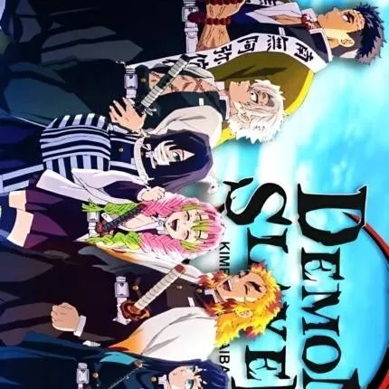 chat with ai character: (⁠๑DemonSlayer!๑⁠)