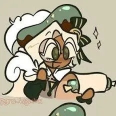 chat with ai character: ๑!Eclair Cookie!๑