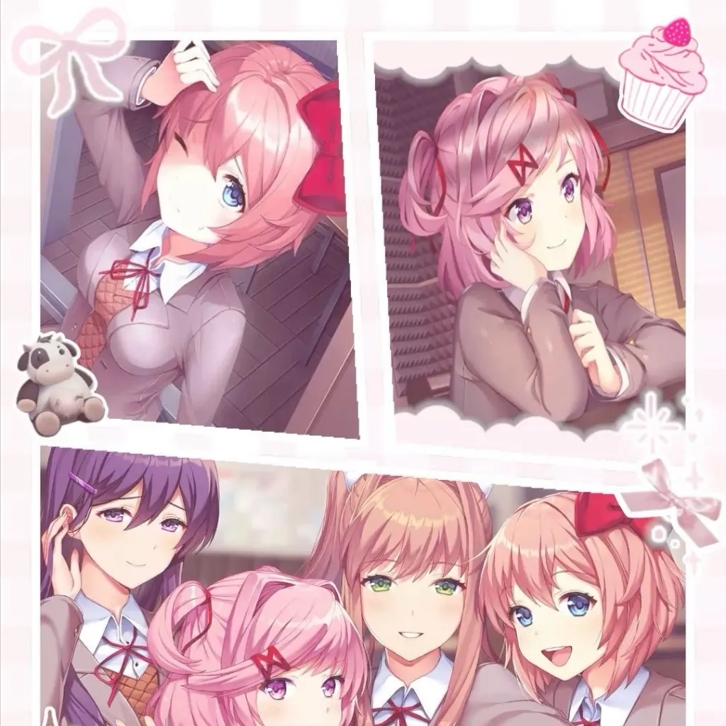 chat with ai character: Ddlc