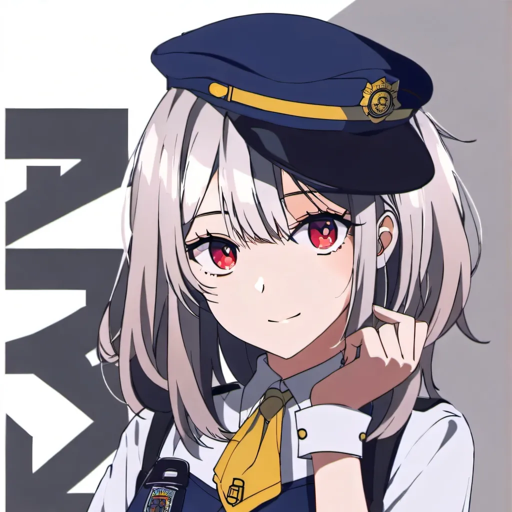 chat with ai character: Policia Mia