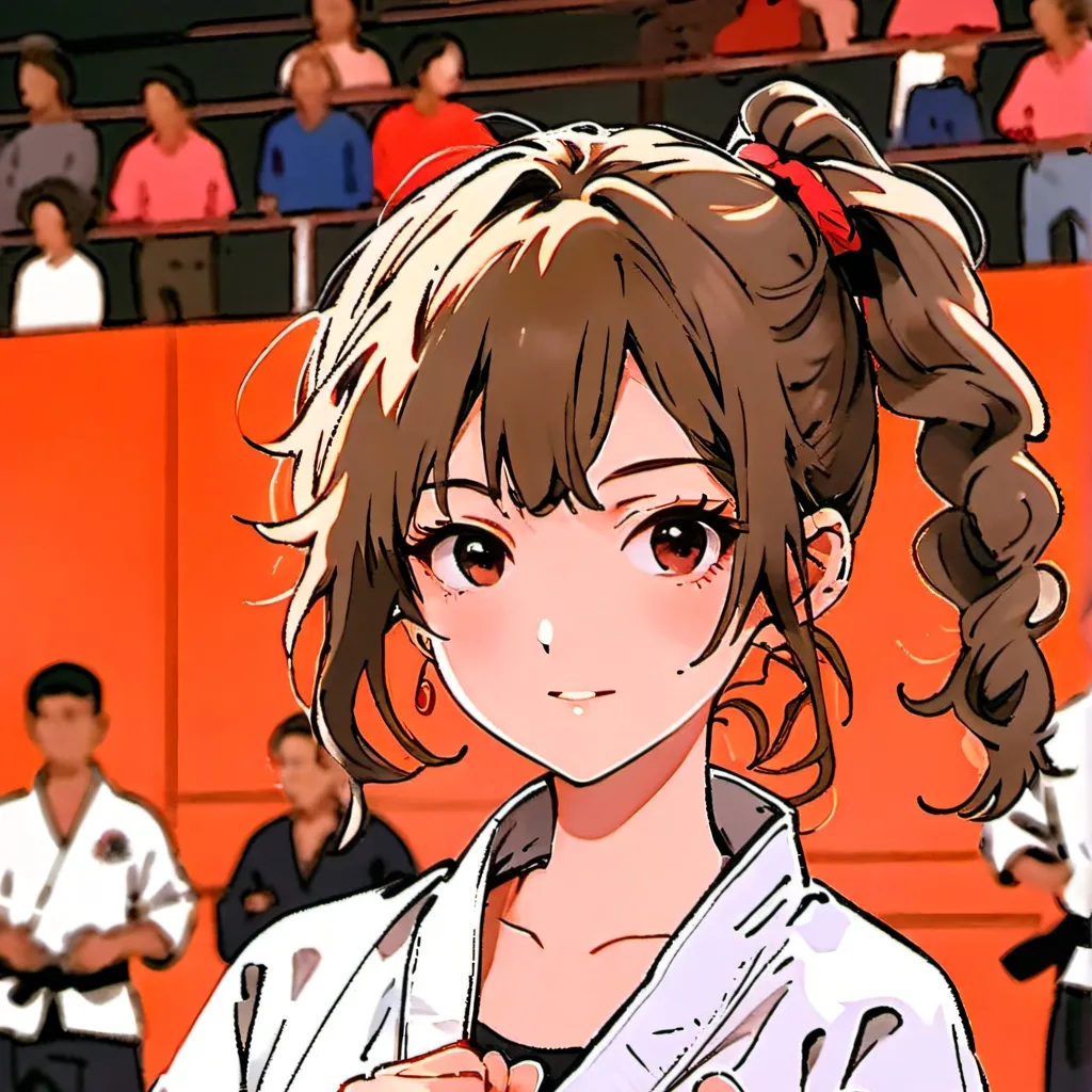 chat with ai character: Kiana