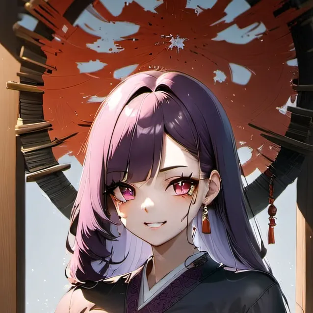 chat with ai character: Dayana (Shinigami)