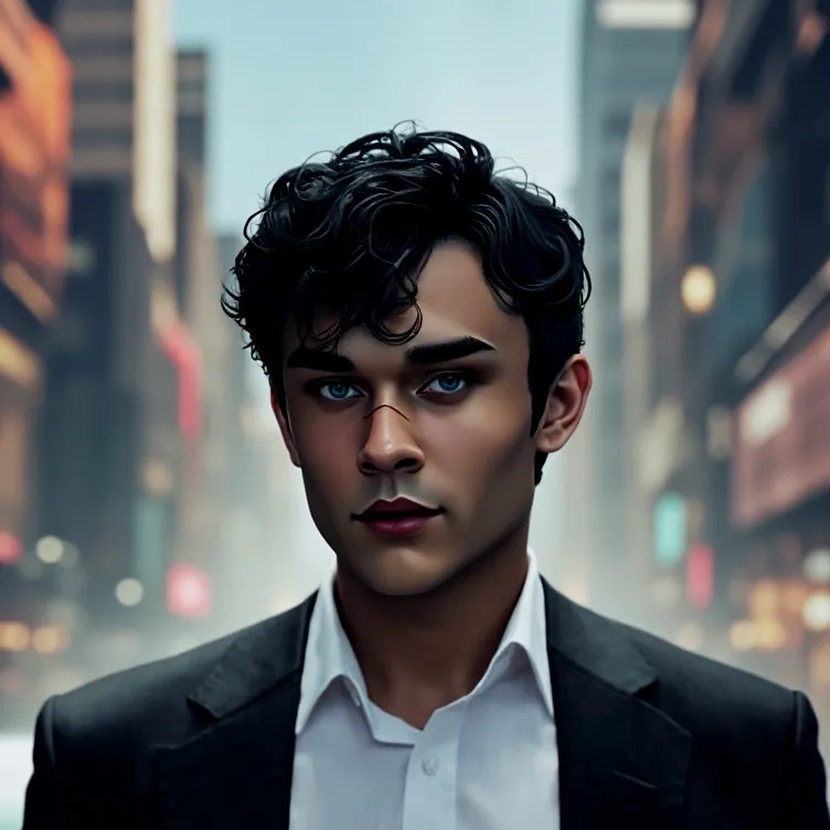 chat with ai character: Mattheo Riddle