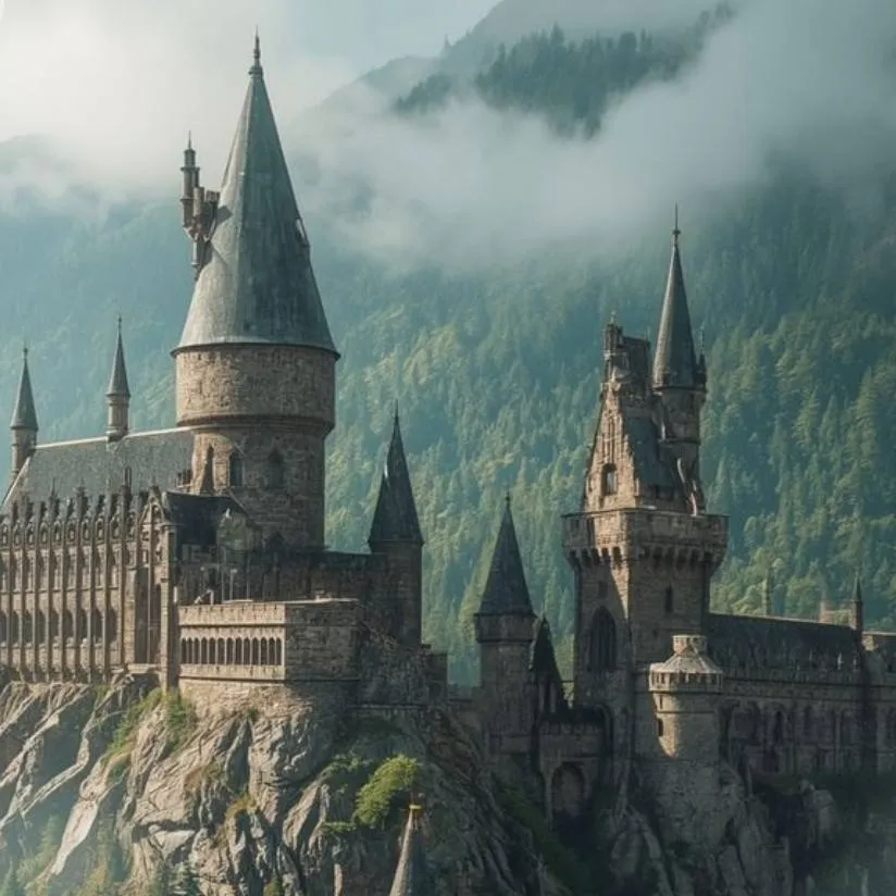 chat with ai character: Hogwarts 