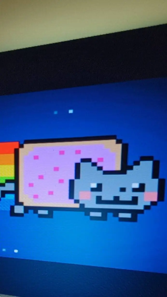 ai character: Do what you want background