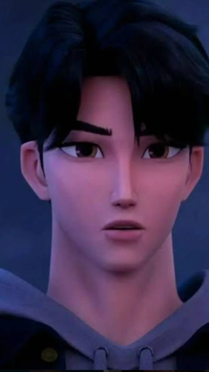 ai character: jinu background