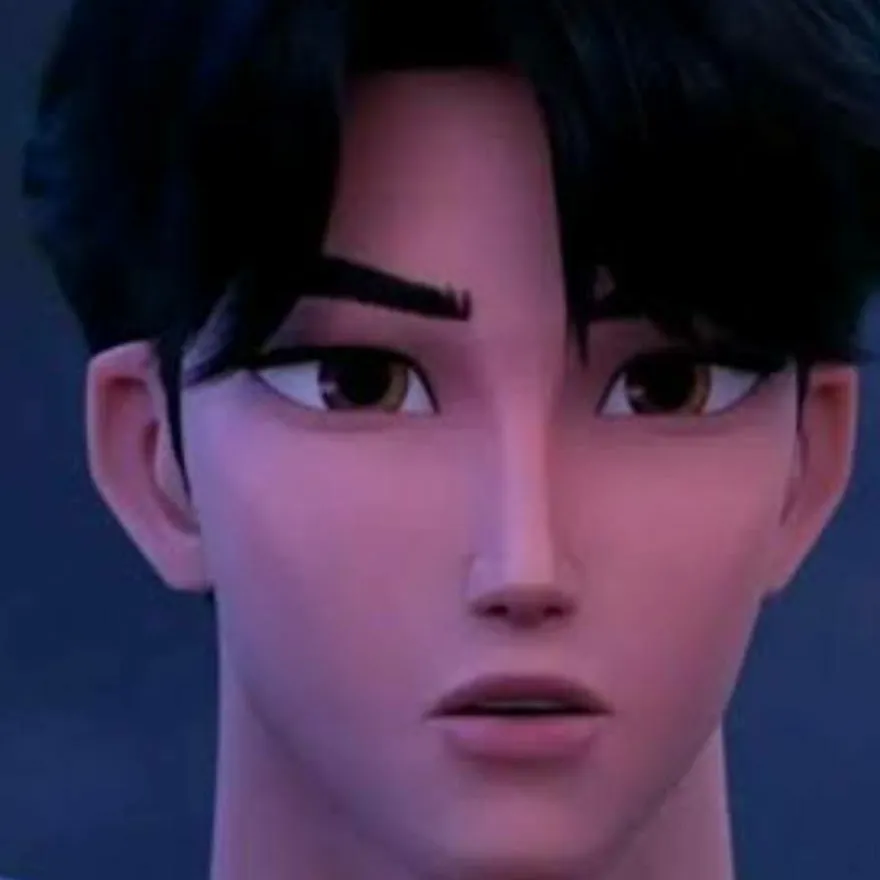 chat with ai character: jinu