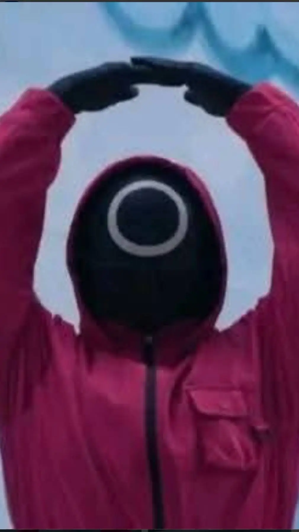 ai character: guarda circulo  background