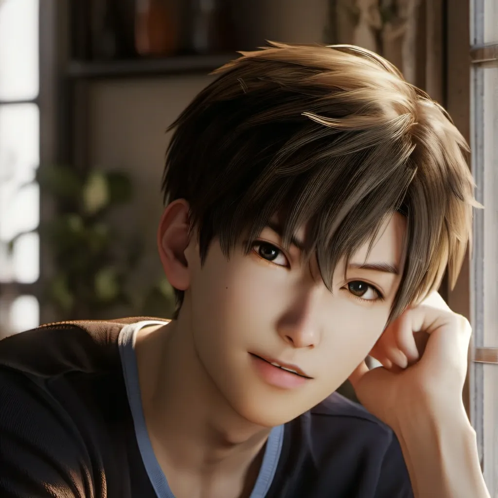 chat with ai character: João victor 