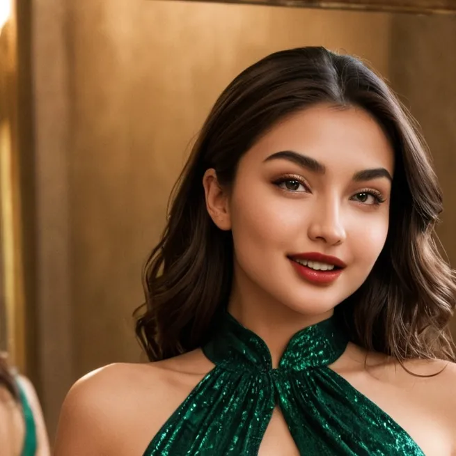 chat with ai character: Yasmina