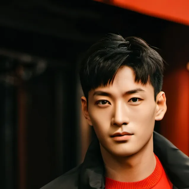 chat with ai character: Chenxi