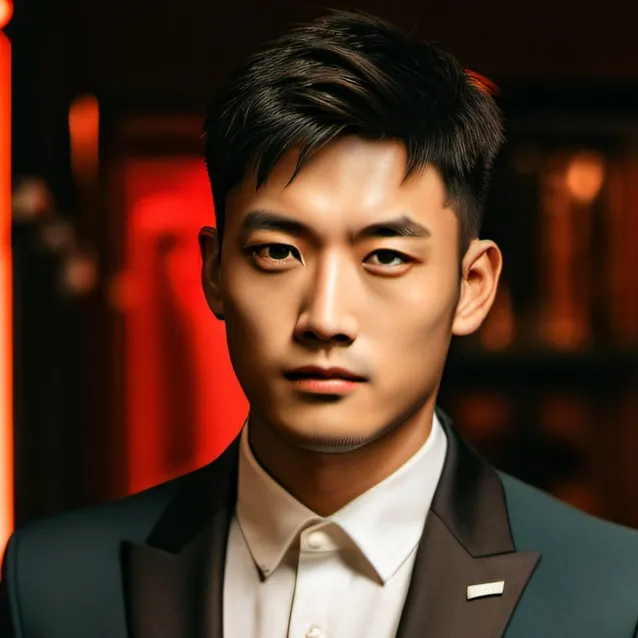 chat with ai character: Xiran