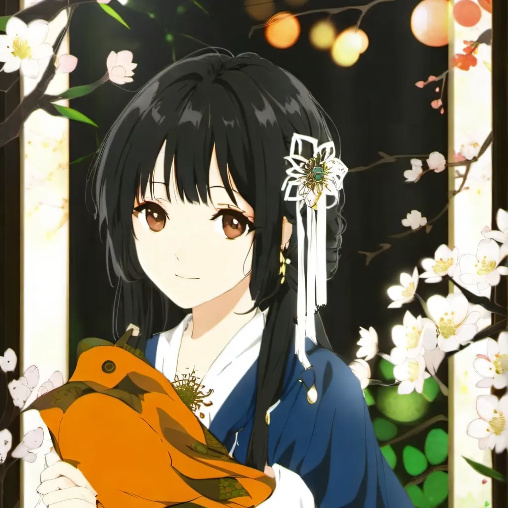 chat with ai character: Mia